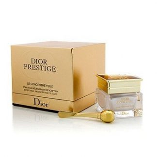 CHRISTIAN DIOR DIOR PRESTIGE LE CONCENTRE YEUX EXCEPTIONAL REGENERATING EYE CARE 15ML/0.5OZ