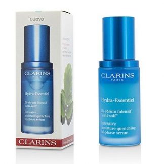 CLARINS HYDRA-ESSENTIEL INTENSIVE MOISTURE QUENCHING BI-PHASE SERUM 30ML/1OZ