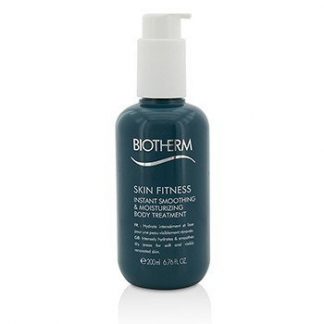 BIOTHERM SKIN FITNESS INSTANT SMOOTHING &AMP; MOISTURIZING BODY TREATMENT 200ML/6.76OZ