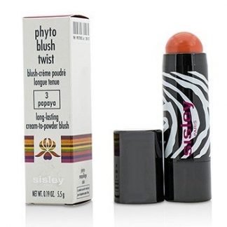 SISLEY PHYTO BLUSH TWIST - # 3 PAPAYA 5.5G/0.19OZ