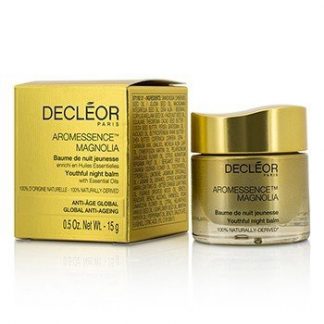 DECLEOR AROMESSENCE MAGNOLIA YOUTHFUL NIGHT BALM 15ML/0.5OZ