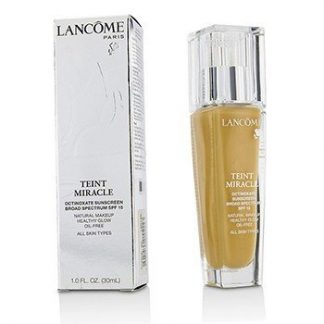 LANCOME TEINT MIRACLE NATURAL HEALTHY GLOW MAKEUP SPF 15 - # 320 BISQUE 4W (US VERSION) 30ML/1OZ
