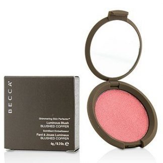 BECCA LUMINOUS BLUSH - # DAHLIA 6G/0.2OZ