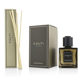 CULTI DECOR ROOM DIFFUSER - MEDITERRANEA 250ML/8.33OZ