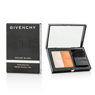 GIVENCHY PRISME BLUSH POWDER BLUSH DUO - #05 SPIRIT 6.5G/0.22OZ