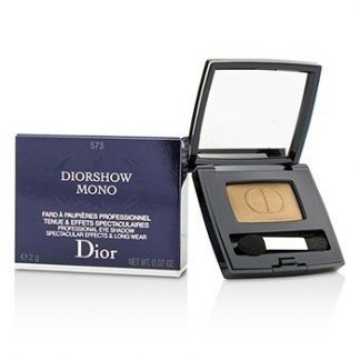CHRISTIAN DIOR DIORSHOW MONO PROFESSIONAL SPECTACULAR EFFECTS &AMP; LONG WEAR EYESHADOW - # 573 MINERAL 2G/0.07OZ