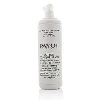 PAYOT LES DEMAQUILLANTES LOTION TONIQUE REVEIL RADIANCE-BOOSTING PERFECTING LOTION (SALON SIZE) 1000ML/33.8OZ