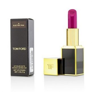 TOM FORD LIP COLOR MATTE - # 15 ELECTRIC PINK 3G/0.1OZ