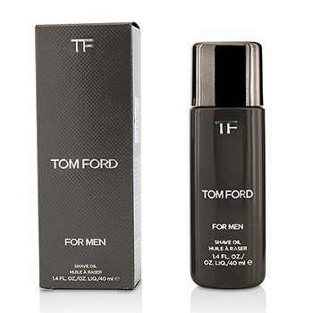 TOM FORD FOR MEN SHAVE OIL 40ML/1.4OZ