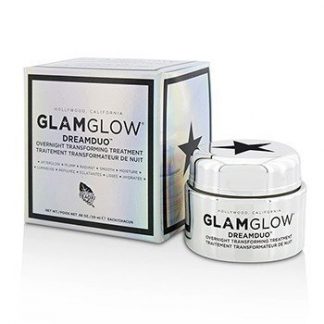 GLAMGLOW DREAMDUO OVERNIGHT TRANSFORMING TREATMENT 20ML/0.68OZ