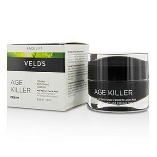 VELD'S AGE KILLER FACE LIFT ANTI-AGING CREAM - FOR FACE &AMP; NECK 50ML/1.7OZ
