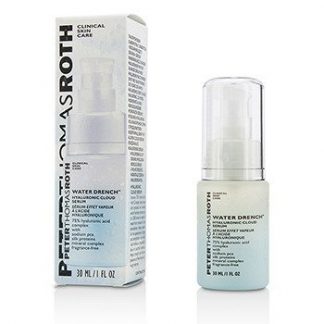 PETER THOMAS ROTH WATER DRENCH HYALURONIC CLOUD SERUM 30ML/1OZ