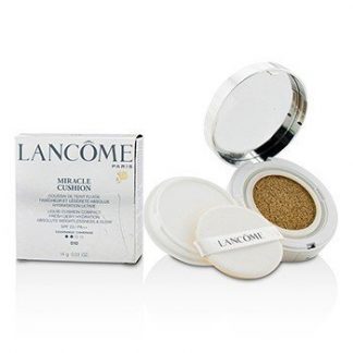 LANCOME MIRACLE CUSHION LIQUID CUSHION COMPACT SPF 23 - # 010 ALBATRE 14G/0.51OZ