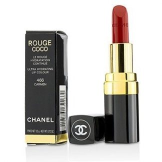 CHANEL ROUGE COCO ULTRA HYDRATING LIP COLOUR - # 466 CARMEN 3.5G/0.12OZ