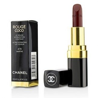 CHANEL ROUGE COCO ULTRA HYDRATING LIP COLOUR - # 470 MARTHE 3.5G/0.12OZ