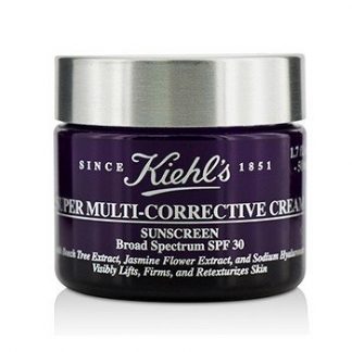 KIEHL'S SUPER MULTI-CORRECTIVE CREAM SPF30 50ML/1.7OZ