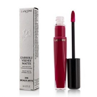 LANCOME L'ABSOLU VELVET MATTE - # 356 BEAUX ARTS 8ML/0.27OZ