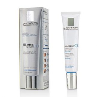 LA ROCHE POSAY REDERMIC C10 SERUM 30ML/1OZ