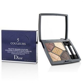 CHRISTIAN DIOR 5 COULEURS HIGH FIDELITY COLORS &AMP; EFFECTS EYESHADOW PALETTE - # 797 FEEL 7G/0.24OZ