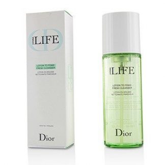 CHRISTIAN DIOR HYDRA LIFE LOTION TO FOAM - FRESH CLEANSER 190ML/6.3OZ