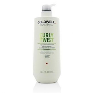 GOLDWELL DUAL SENSES CURLY TWIST HYDRATING CONDITIONER (ELASTICITY FOR CURLY HAIR) 1000ML/33.8OZ