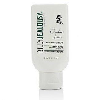 BILLY JEALOUSY SIGNATURE COMBAT LINES FACE MOISTURIZER 88ML/3OZ