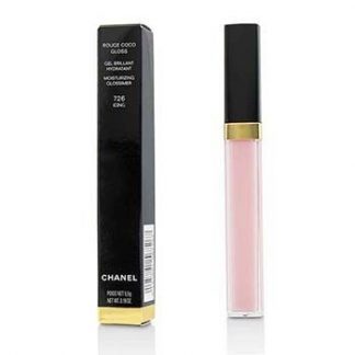 CHANEL ROUGE COCO GLOSS MOISTURIZING GLOSSIMER - # 726 ICING 5.5G/0.19OZ
