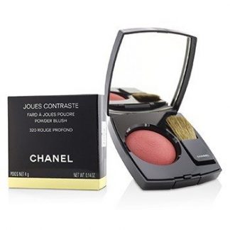 CHANEL POWDER BLUSH - NO. 320 ROUGE PROFOND 4G/0.14OZ