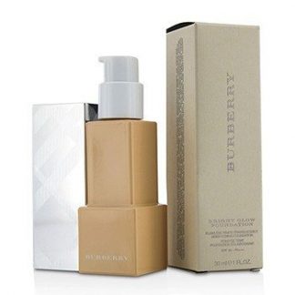 BURBERRY BRIGHT GLOW FLAWLESS WHITE TRANSLUCENCY BRIGHTENING FOUNDATION SPF 30 - # NO. 11 PORCELAIN 30ML/1OZ