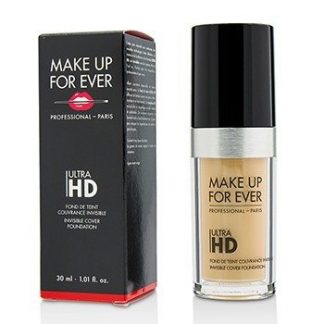 MAKE UP FOR EVER ULTRA HD INVISIBLE COVER FOUNDATION - # Y225 (MARBLE) 30ML/1.01OZ