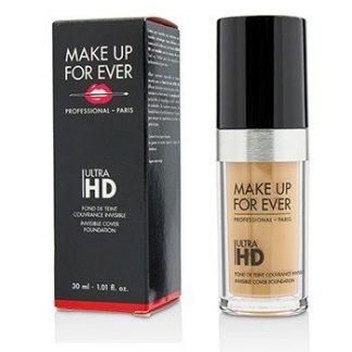 MAKE UP FOR EVER ULTRA HD INVISIBLE COVER FOUNDATION - # Y335 (DARK SAND) 30ML/1.01OZ