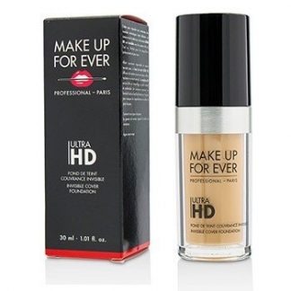 MAKE UP FOR EVER ULTRA HD INVISIBLE COVER FOUNDATION - # Y365 (DESERT) 30ML/1.01OZ