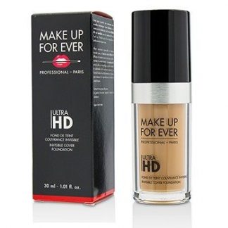 MAKE UP FOR EVER ULTRA HD INVISIBLE COVER FOUNDATION - # Y415 (ALMOND) 30ML/1.01OZ