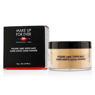 MAKE UP FOR EVER SUPER MATTE LOOSE POWDER - # 14 (SAND) 28G/0.98OZ