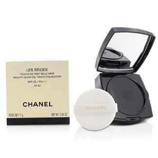 CHANEL LES BEIGES HEALTHY GLOW GEL TOUCH FOUNDATION SPF 25 - # N40 11G/0.38OZ