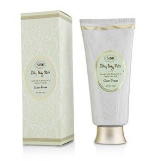 SABON SILKY BODY MILK - CLEAR DREAM 200ML/6.7OZ