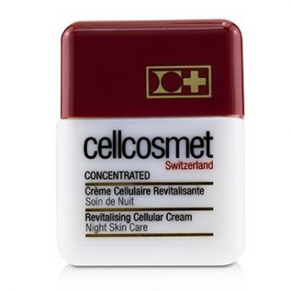 CELLCOSMET &AMP; CELLMEN CELLCOSMET CONCENTRATED CELLULAR NIGHT CREAM TREATMENT 50ML/1.7OZ