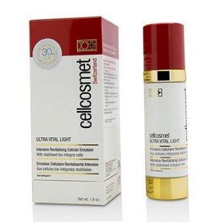 CELLCOSMET &AMP; CELLMEN CELLCOSMET ULTRA VITAL LIGHT INTENSIVE REVITALISING CELLULAR EMULSION 50ML/1.6OZ