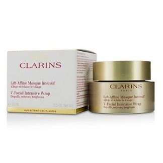 CLARINS V-FACIAL INTENSIVE WRAP 75ML/2.5OZ