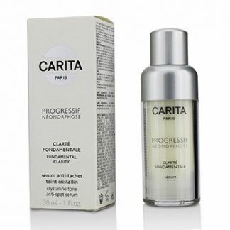 CARITA PROGRESSIF NEOMORPHOSE FUNDAMENTAL CLARITY CRYSTALLINE TONE ANTI-SPOT SERUM 30ML/1OZ