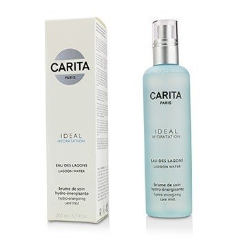 CARITA IDEAL HYDRATATION LAGOON WATER HYDRO ENERGIZING CARE MIST