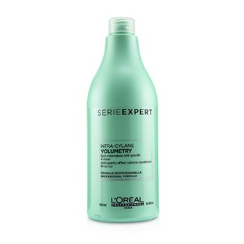 L'OREAL PROFESSIONNEL SERIE EXPERT - VOLUMETRY INTRA-CYLANE ANTI-GRAVITY EFFECT VOLUME CONDITIONER 750ML/25.3OZ