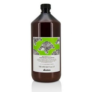 DAVINES NATURAL TECH RENEWING SHAMPOO (FOR ALL SCALP AND HAIR TYPES) 1000ML/33.81OZ