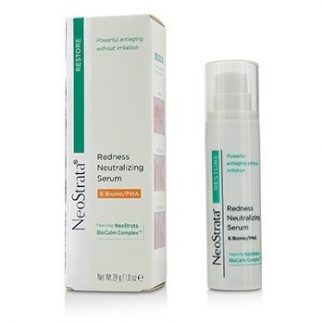 NEOSTRATA RESTORE REDNESS NEUTRALIZING SERUM 6 BIONIC/PHA 29G/1OZ