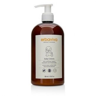 ERBAVIVA BABY LOTION 500ML/16OZ