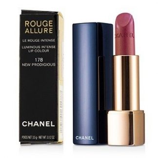 CHANEL ROUGE ALLURE LUMINOUS INTENSE LIP COLOUR - # 178 NEW PRODIGIOUS 3.5G/0.12OZ