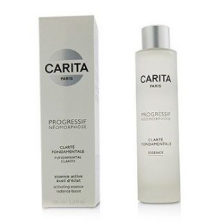 CARITA PROGRESSIF NEOMORPHOSE FUNDAMENTAL CLARITY ACTIVATING ESSENCE RADIANCE BOOST 100ML/3.3OZ