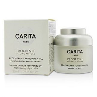 CARITA PROGRESSIF NEOMORPHOSE FUNDAMENTAL REGENERATING REPLENISHING NIGHT BALM 50ML/1.7OZ