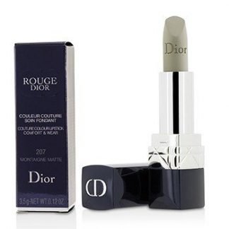 CHRISTIAN DIOR ROUGE DIOR COUTURE COLOUR COMFORT &AMP; WEAR MATTE LIPSTICK - # 207 MONTAIGNE MATTE 3.5G/0.12OZ