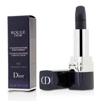 CHRISTIAN DIOR ROUGE DIOR COUTURE COLOUR COMFORT &AMP; WEAR MATTE LIPSTICK - # 602 VISIONARY MATTE 3.5G/0.12OZ